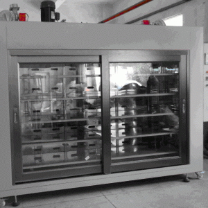 電子負載老化柜