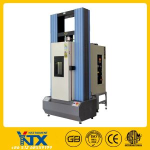 HLTM高低溫拉力機(jī)-高低溫拉力試驗機(jī)