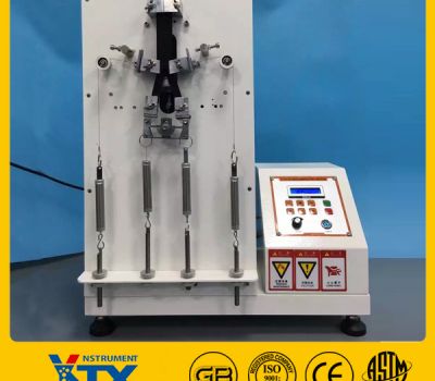 瘋狂搶購F8027拉鏈往復疲勞試驗機中。。。