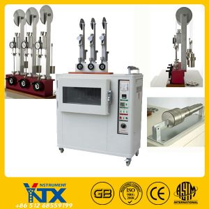 WHD電線加熱變形試驗機