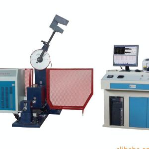 CRS-MIT300A-60微機(jī)控制擺錘沖擊試驗機(jī)（全自動）