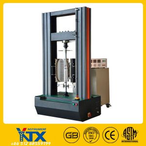 HTM高溫拉力機(jī)-高溫拉力試驗機(jī)
