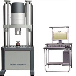 DSS-E30橡膠彈性體動剛度性能試驗機