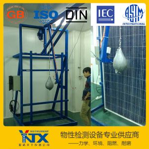 PV-BT 組件破裂試驗機(jī)(霰彈沖擊試驗機(jī))